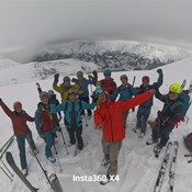 Škola planinarskog skijanja, Sadnighaus. 28.1. – 1.2.2026.